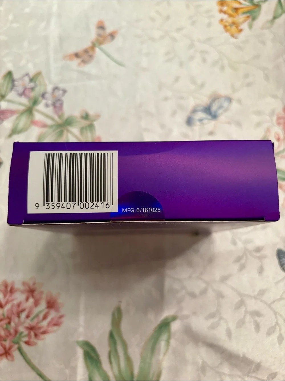 Hismile V34 Teeth Whitening Strips Color Corrector Purple Stain Treatment
